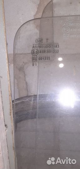 Стекла на оку