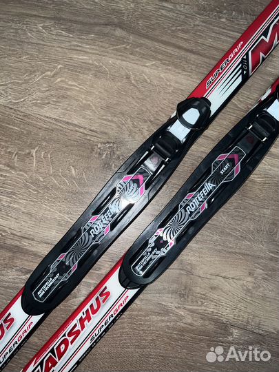 Беговые лыжи детские Madshus 110