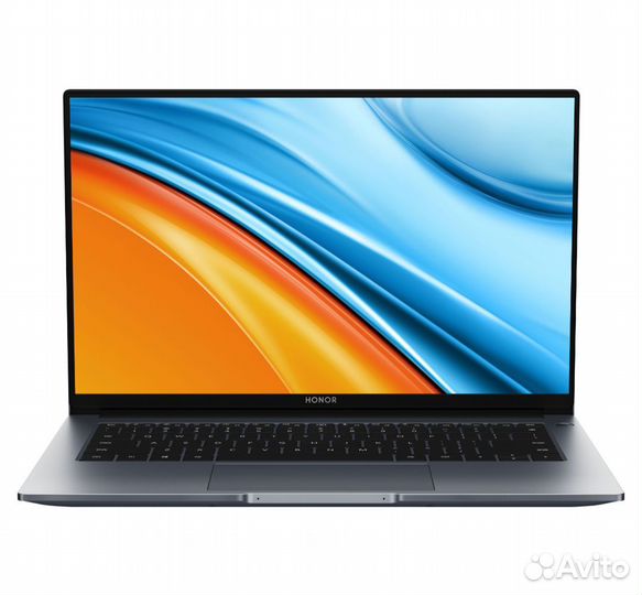 Ноутбук Honor MagicBook 14 R7-5700U/16/512 новый