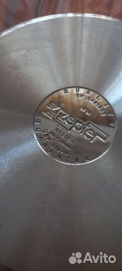 Сковорода гриль Zepter