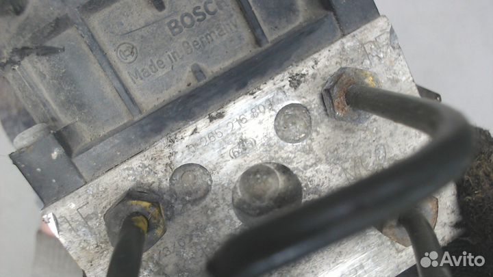 Блок абс, насос Rover 45, 2004