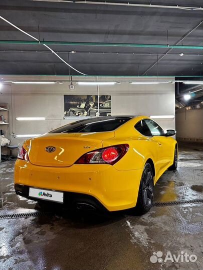 Hyundai Genesis 2.0 МТ, 2010, 153 000 км