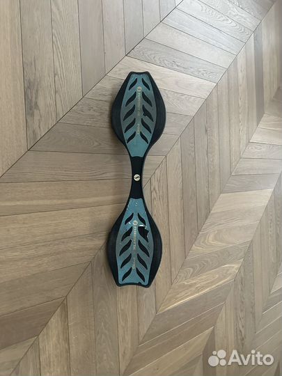 Скейтборд роллерсерф ripstik air pro скейт