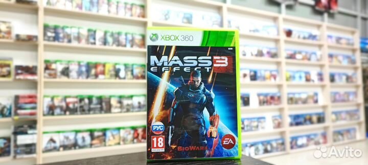 Mass effect 3 Xbox360