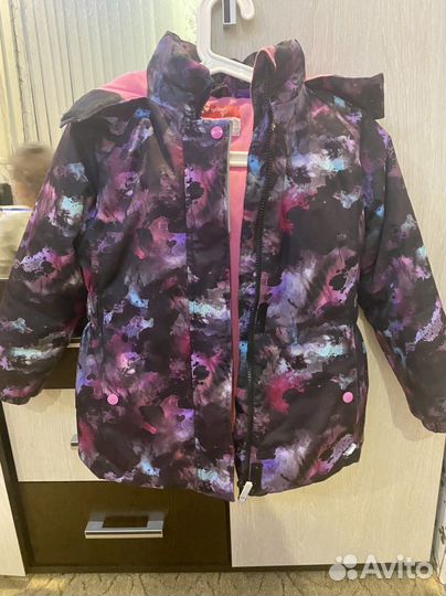 Куртка для девочки134