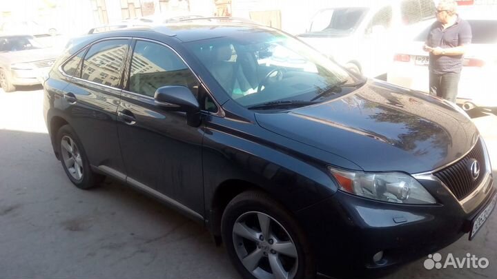 Лобовое стекло lexus RX-350 автостекло