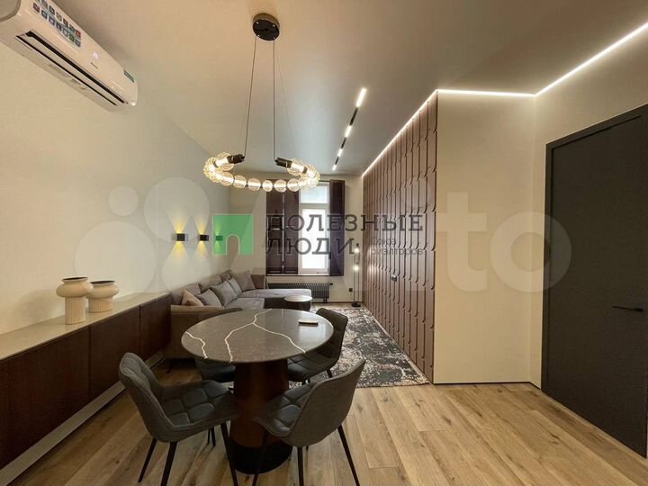 3-к. квартира, 79,5 м², 1/8 эт.