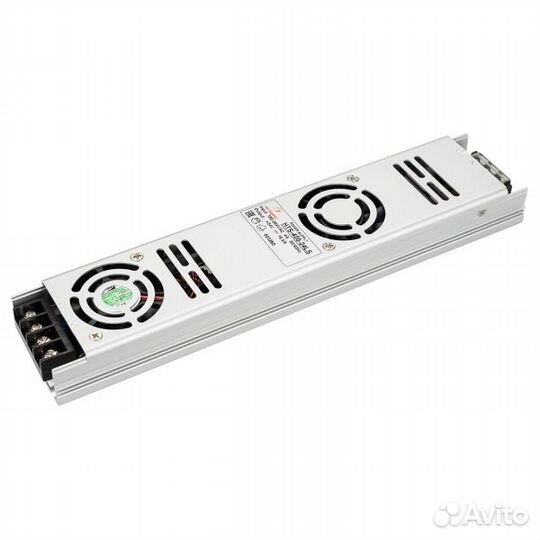 Блок питания Arlight HTS-400-24-LS 24V 16.6A, 400W