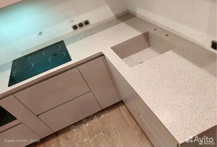 Столешницы из искусственного камня