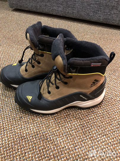 Ботинки adidas 38р