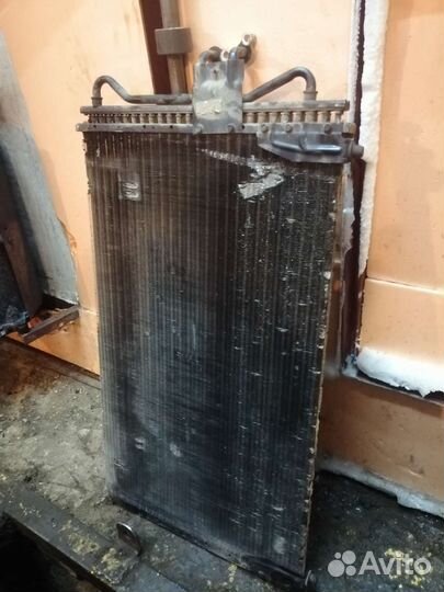 Радиатор кондиционера Ford ескейп