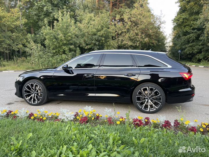 Audi A6 3 AT, 2019, 127 000 км