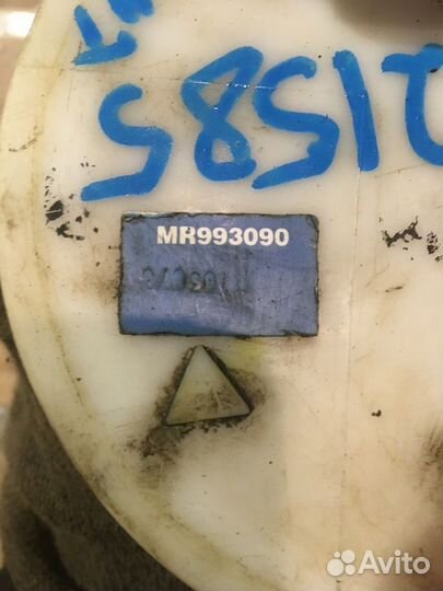 Насос топливный Mitsubishi Galant