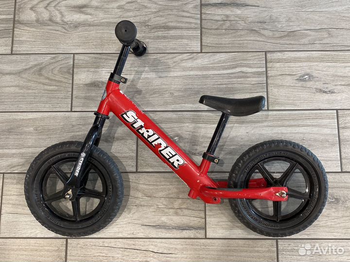 Беговел Strider