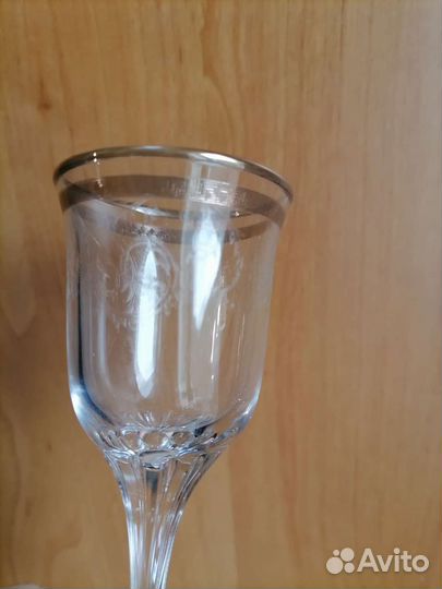 Рюмки (набор) 6 штук