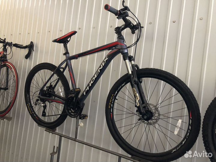 Велосипед phoenix 26