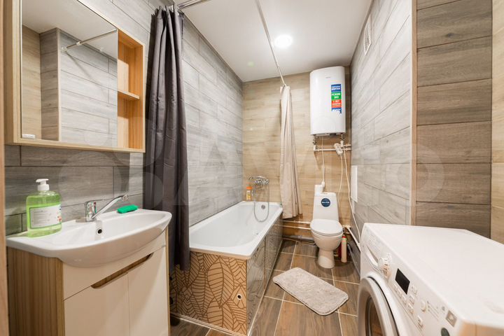 1-к. квартира, 33 м², 3/18 эт.