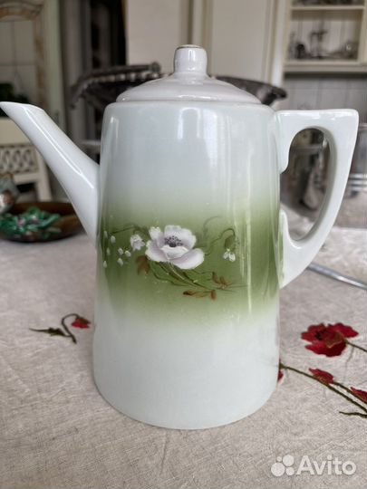 Чайник Кузнецов до революции