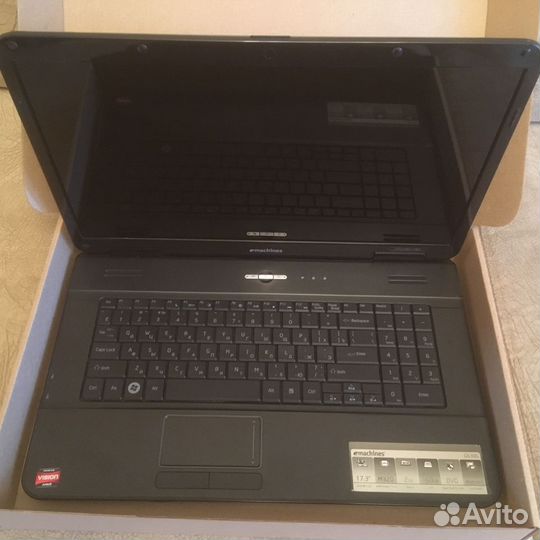 Emachines g630 (по запчастям, авито доставка)