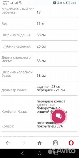 Коляска