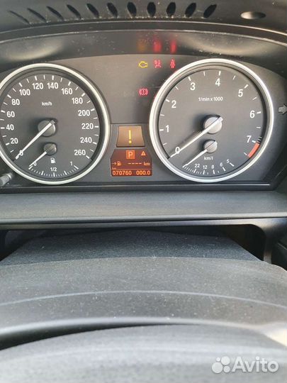 Клапанная крышка BMW N52