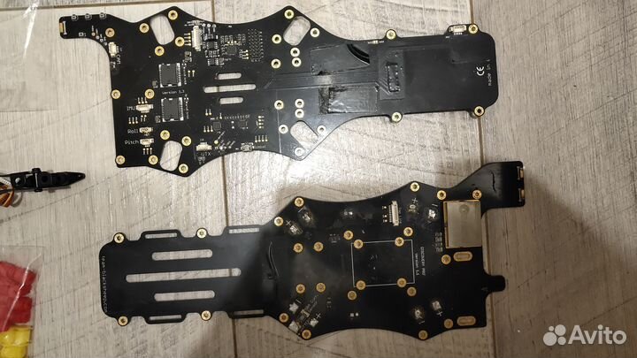 TBS discovery PRO + подвес комплект #2