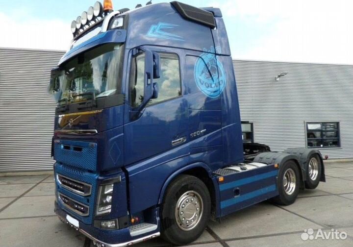 В разборке грузовик Volvo, FH с 2013