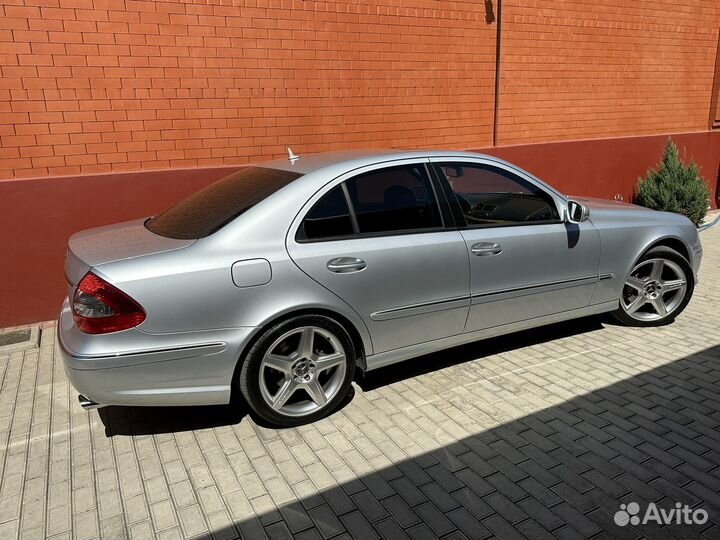 Mercedes-Benz E-класс 5.5 AT, 2006, 62 000 км
