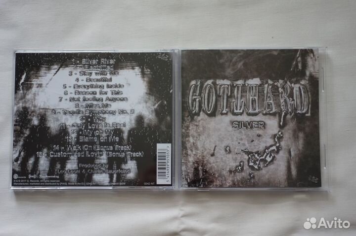 Обновлён: Продаю компакт диски из личной коллекции