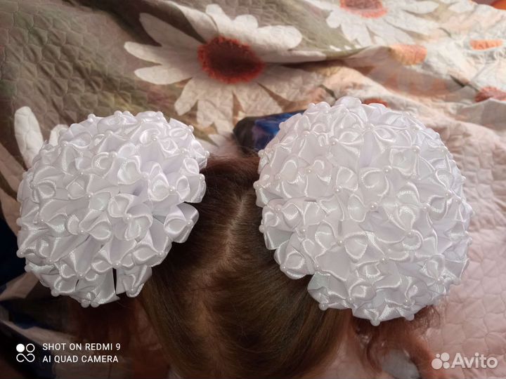 Пушные банты