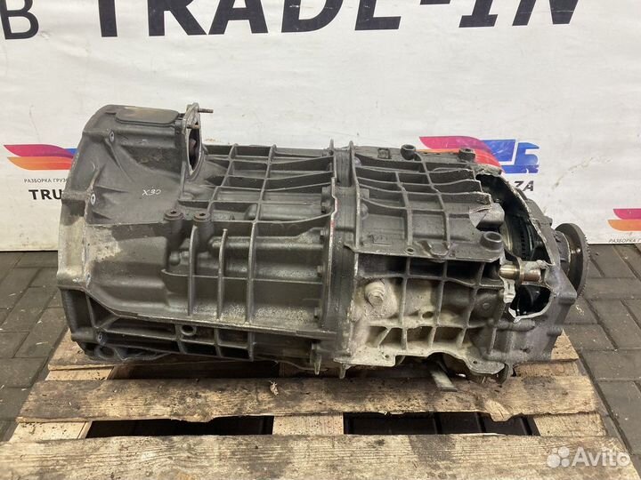 МКПП ZF 16S2333TD Daf XF105