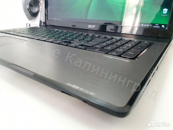 Ноутбук Acer 17.3