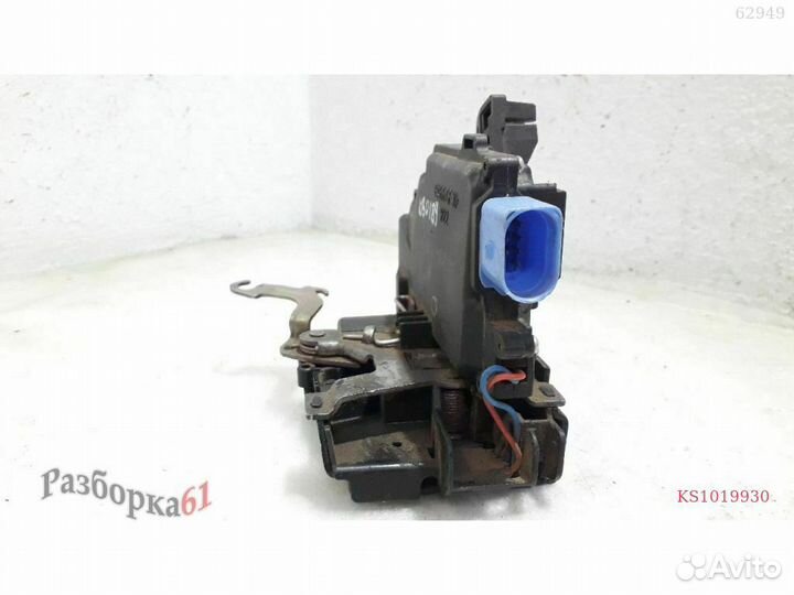 Замок двери volkswagen golf 5 Задний правый