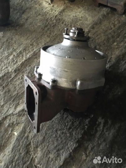 Турбина охлаждения татра. 815