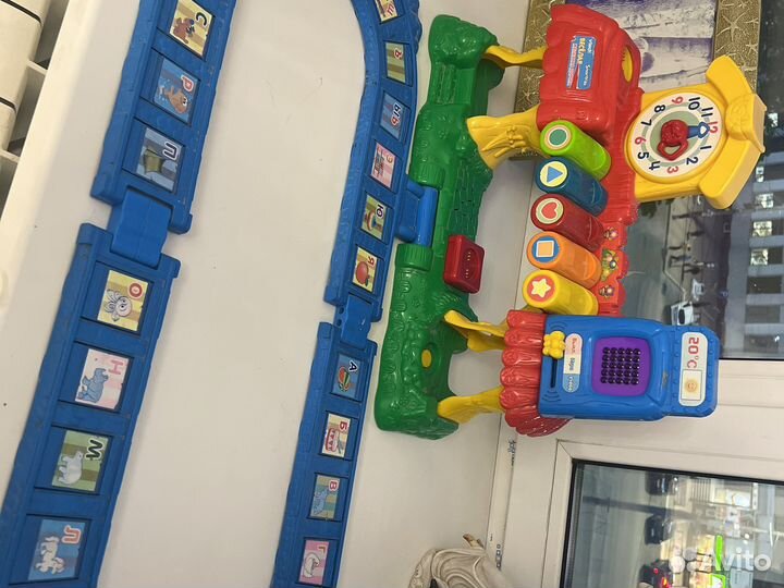 Игрушка Дорога vtech SmartVille