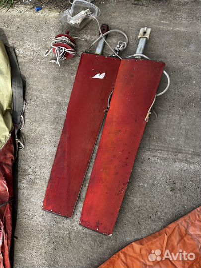 Катамаран парусный Альбатрос