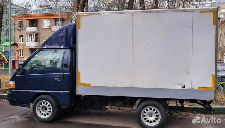 Hyundai Porter изотермический, 2009