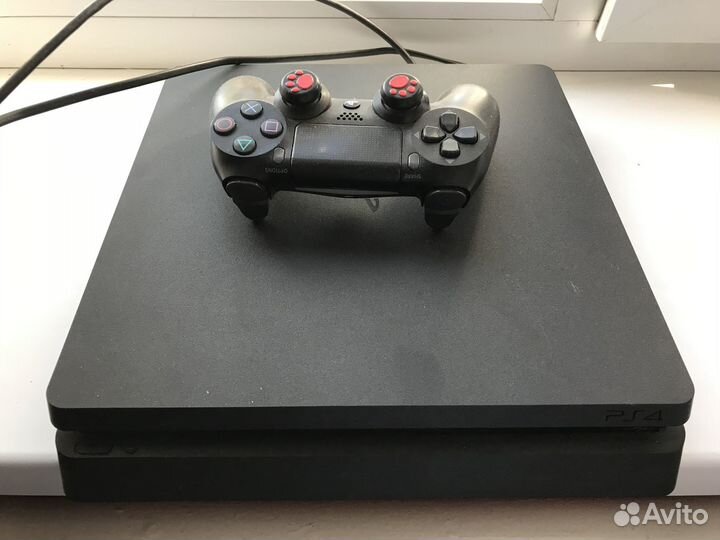 Ps4 slim 1tb