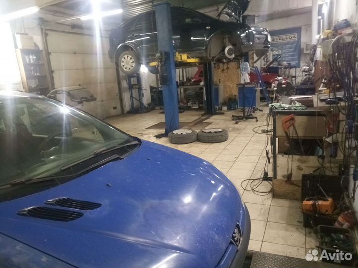 Автослесарь