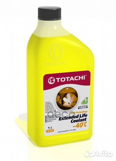Антифриз Totachi 