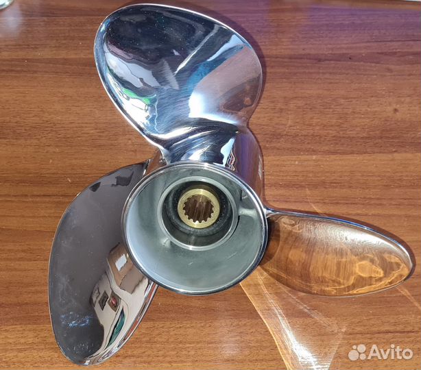 Гребной винт Yamaha 60-140, F70-F130 (3X13 1/2X20)