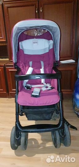 Прогулочная коляска inglesina