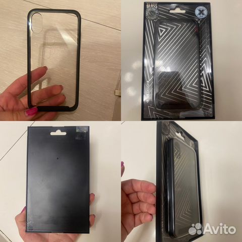 Чехол для iPhone 10