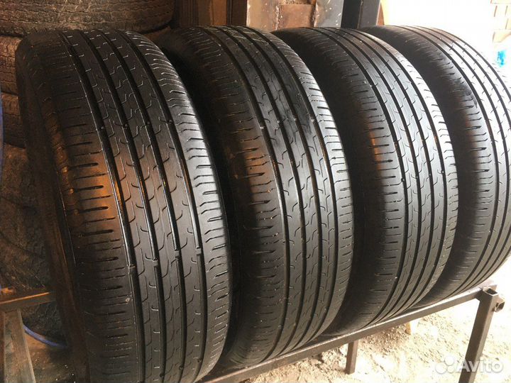 Continental ContiEcoContact 6 195/65 R15