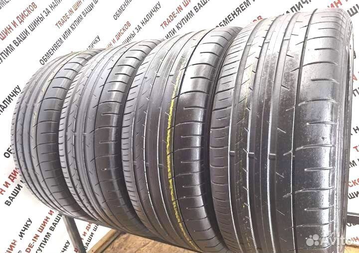 Dunlop SP Sport Maxx 050 225/60 R18