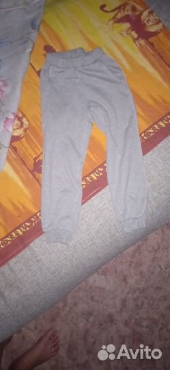 Пакет одежды на мальчика 104