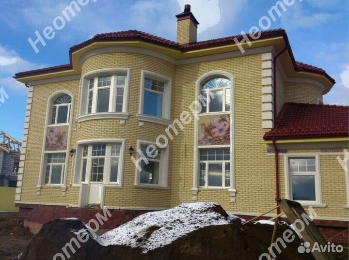 Плитка клинкерная