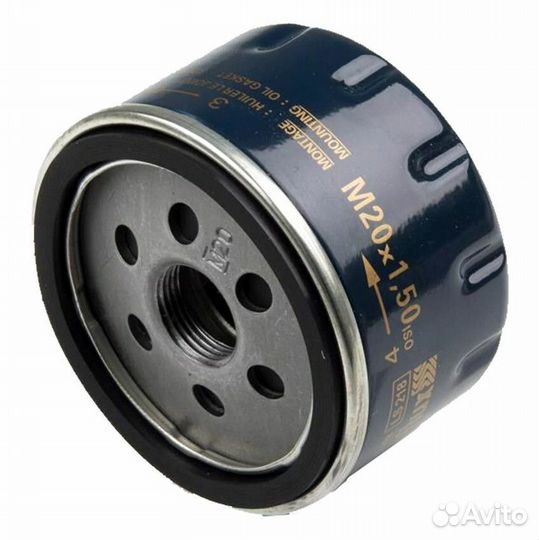 Фильтр масляный Рено Логан Сандеро Дастер Ларгус К