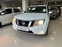 Nissan Terrano 2.0 AT, 2017, 101 136 км, с пробегом, цена 1 650 000 руб.