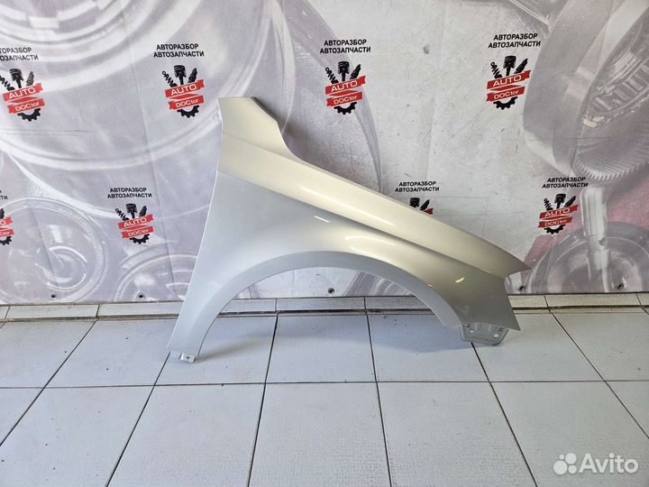 Крыло переднее правое Volkswagen Passat b7